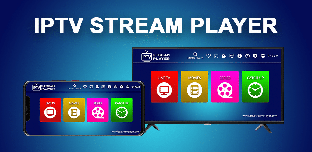 IPTV Smart Player