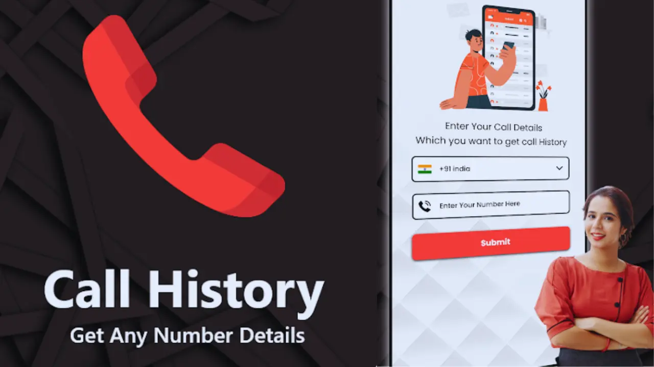 Call History Of Any Number App